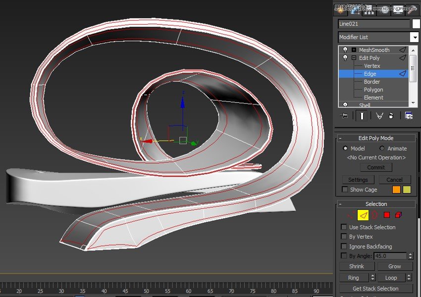 3ds MAX3犿չ_ģ