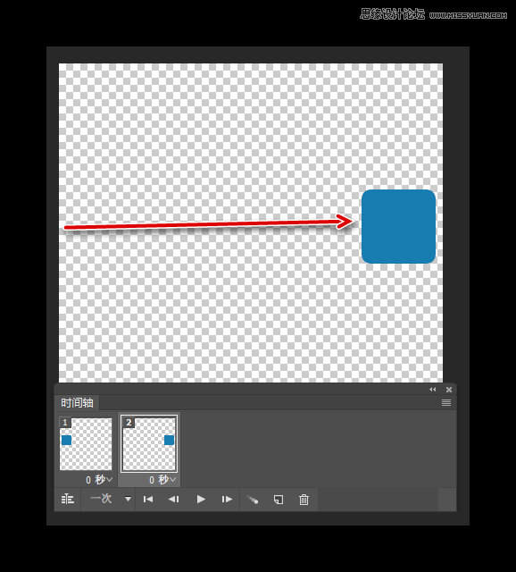 Photoshopɐ۵ıGIF(dng)̳