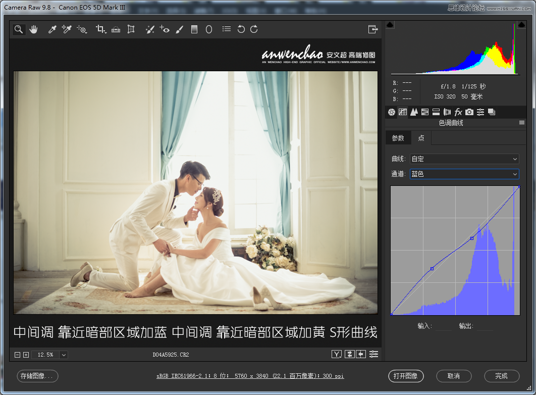 Photoshop{҃Ȼ鼆Ƭ{ɫˇgЧ