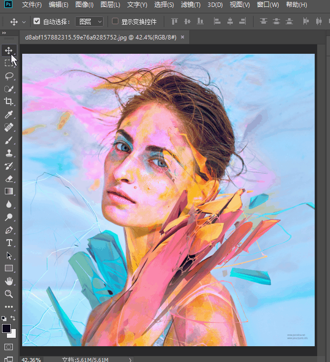 Photoshop CC 2018新版本新功能搶先體驗