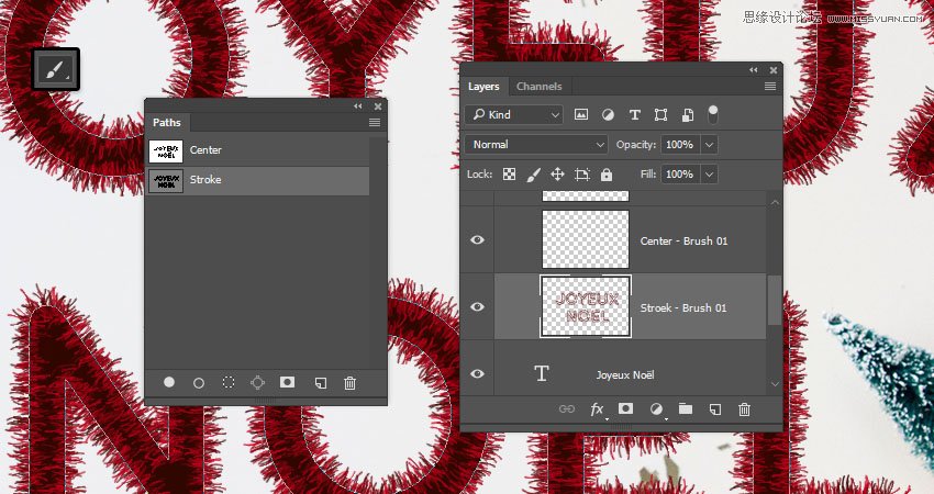 Photoshopë׵ʥQ(ji)wӢ