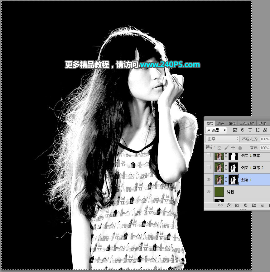 Photoshopܶ༚^lzƬ