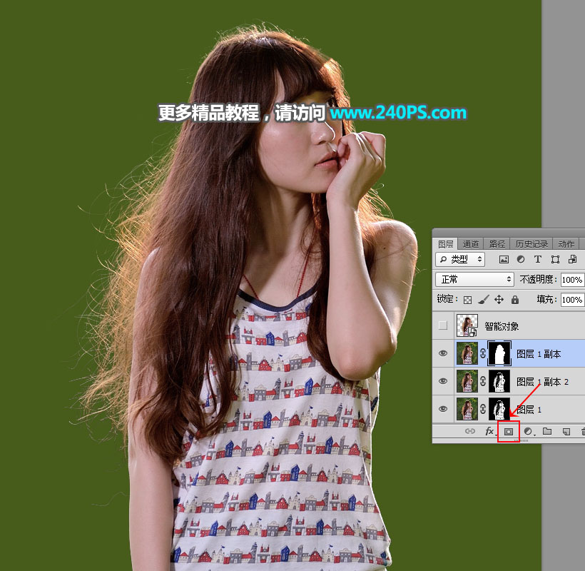 Photoshopܶ༚^lzƬ