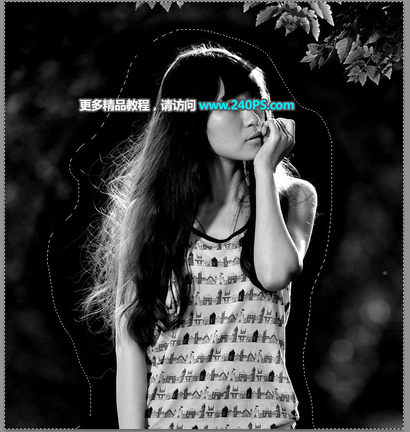 Photoshopܶ༚(x)^l(f)zƬ