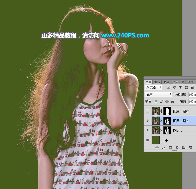Photoshopܶ༚^lzƬ