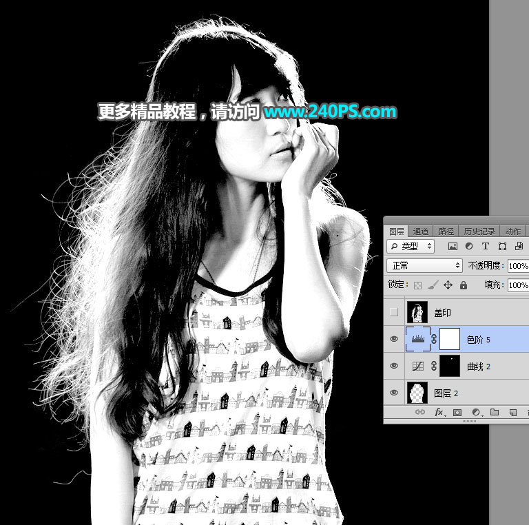 Photoshopܶ༚(x)^l(f)zƬ