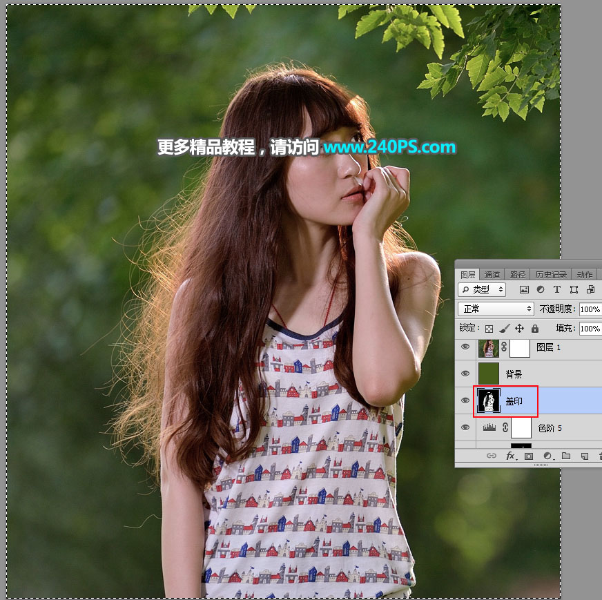 Photoshopܶ༚^lzƬ