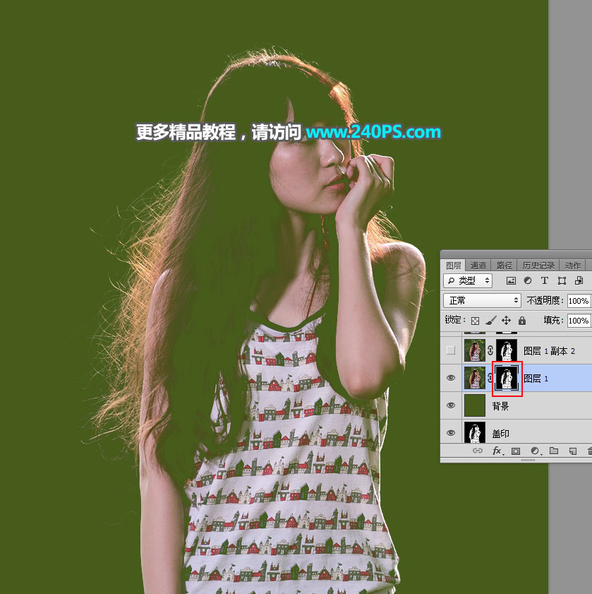 Photoshopܶ༚^lzƬ