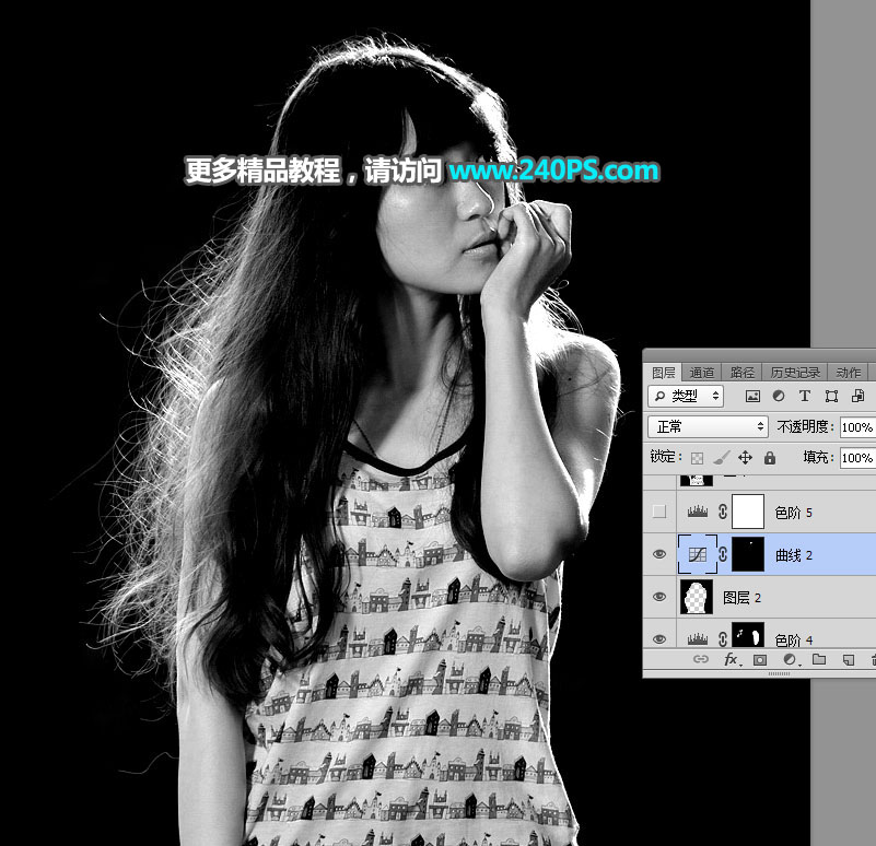 Photoshopܶ༚(x)^l(f)zƬ