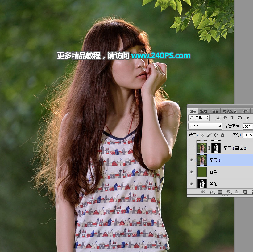 Photoshopܶ༚(x)^l(f)zƬ