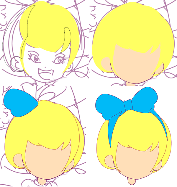IllustratorOӋSʵăͯD