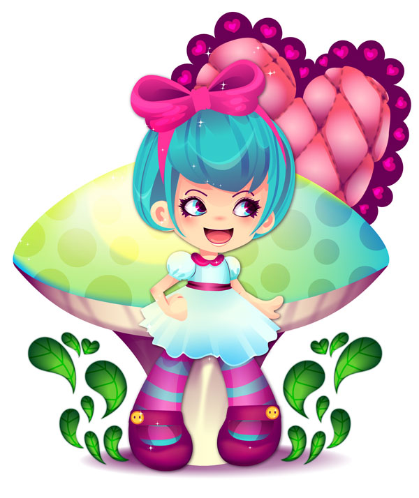 IllustratorOӋSʵăͯD