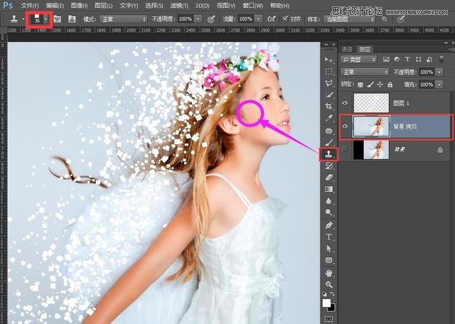 PhotoshopDA(ch)ɺ͹Pˢʹý̳