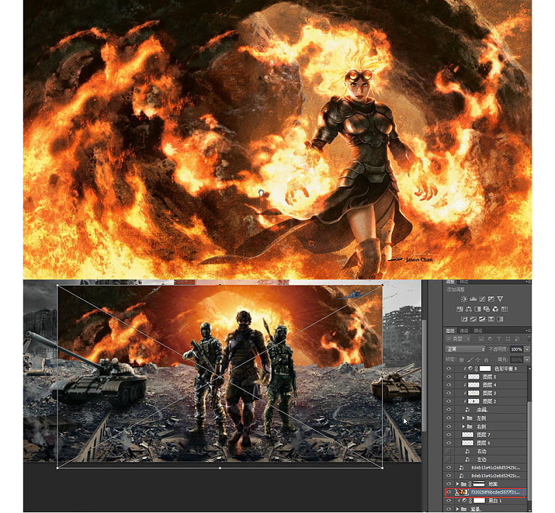 PhotoshopИ(zhn)(chng)(bo)