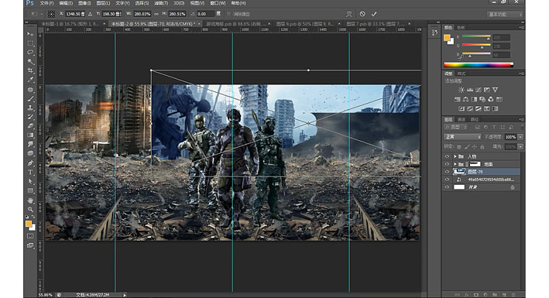 PhotoshopИ
