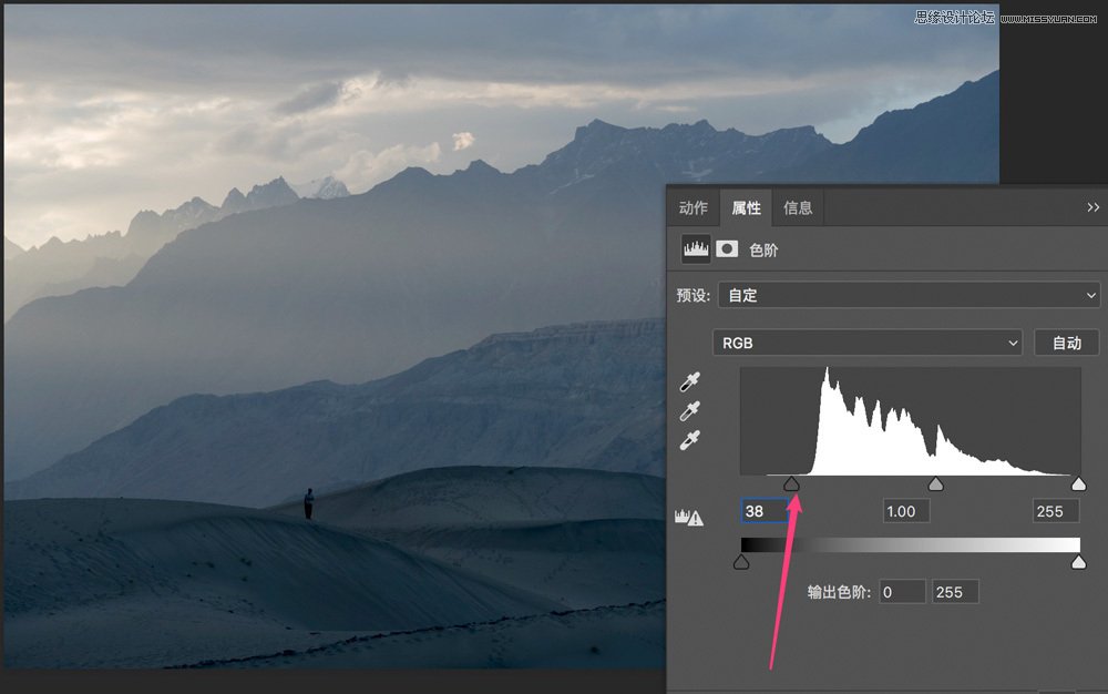 PhotoshopԔɫA{ɫԭ