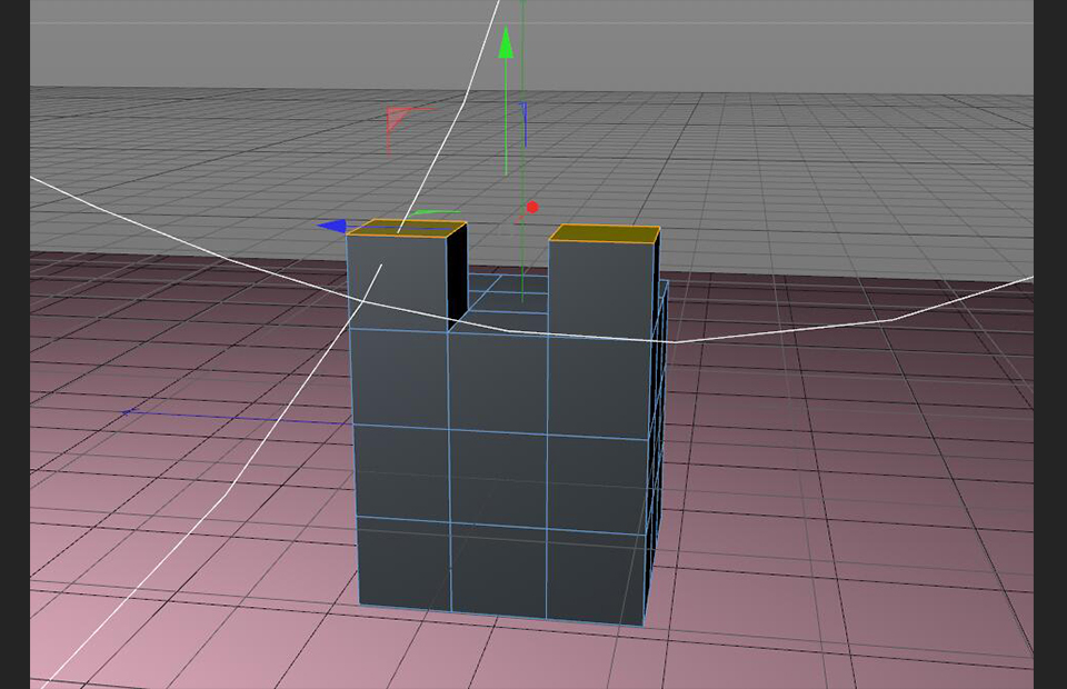 C4D詳細解析萌萌噠小兔子建模教程