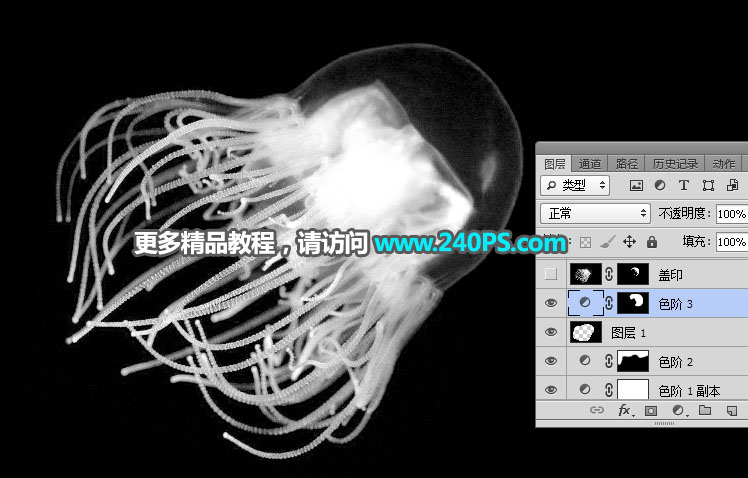 Photoshopͨߓ͸ˮĸ
