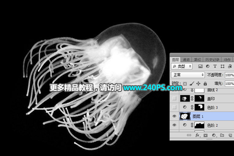 Photoshopͨߓ͸ˮĸ