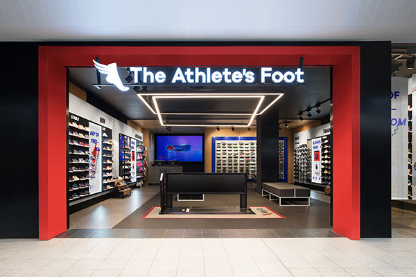 The Athletes FootƷO(sh)Ӌ(j)p