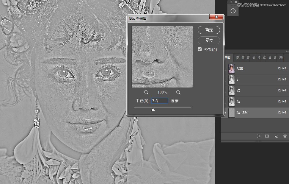 PhotoshopoŮƬھ޺͝ɫ