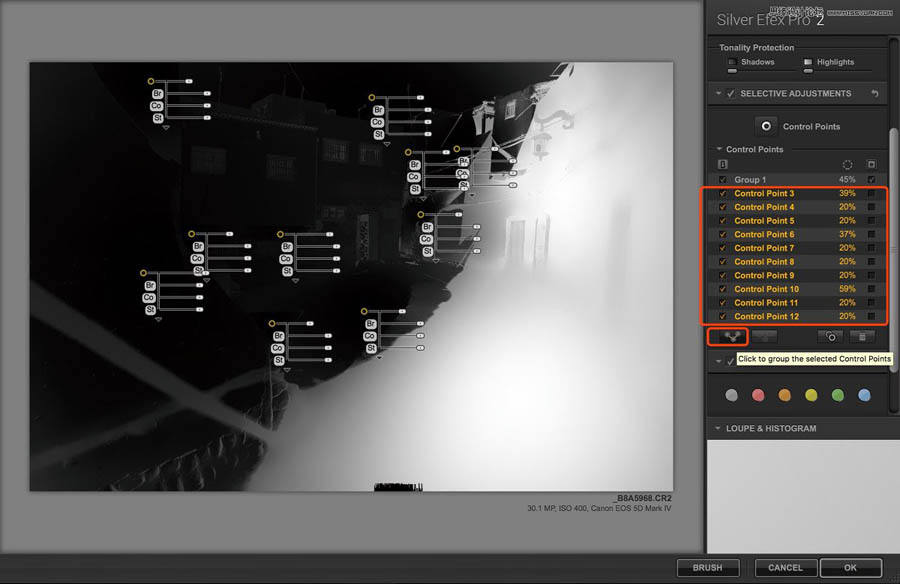 PhotoshopԔSilver Efex Pro 2VRđ
