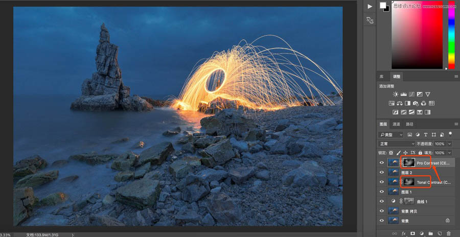 PhotoshopӰƷǰĔzͺ˼·