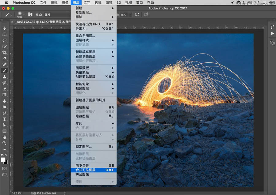 PhotoshopӰƷǰĔzͺ˼·