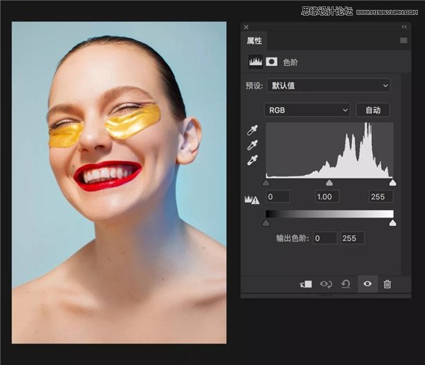 PhotoshopԔ(x){(dio)ɫͬһɫ