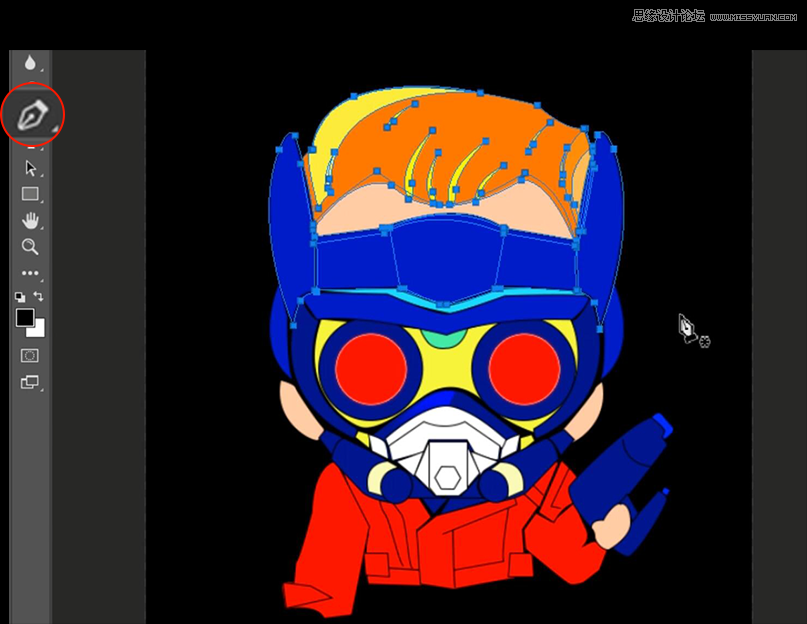 PhotoshopLƿͨL(fng)ęC(j)˲宋