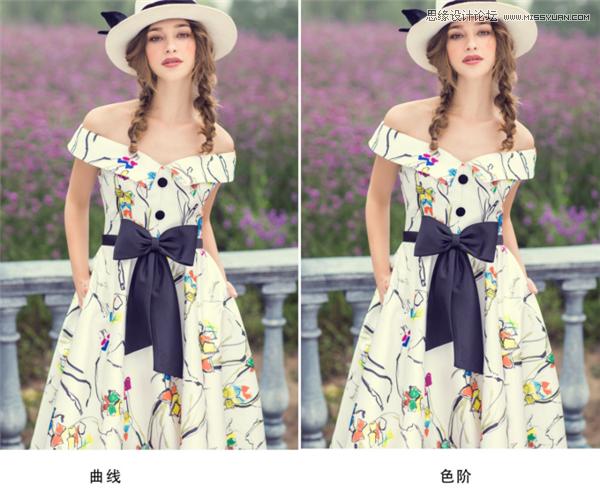 PhotoshopԔɫAĮ֮ͬ̎
