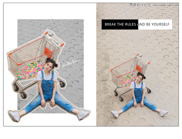 PhotoshopԔŰ˼·