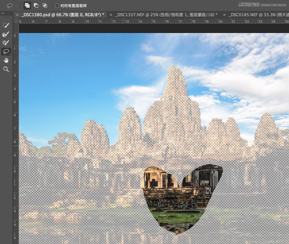 PhotoshopԔx^ߵʹü