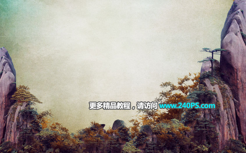 ЇL(fng)PSɽˮ̳