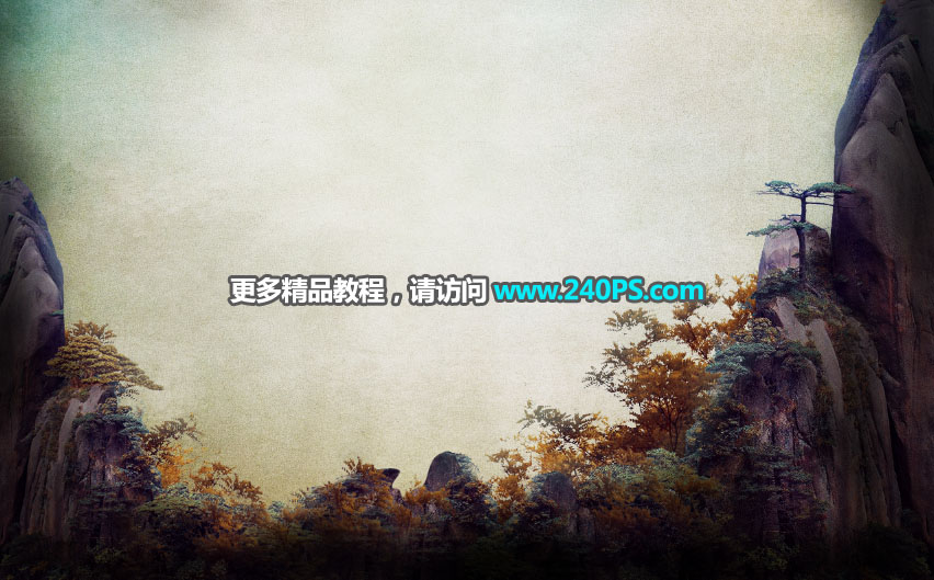ЇL(fng)PSɽˮ̳