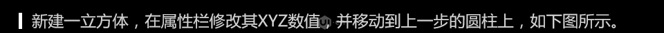 C4D建模教程：逼真的3D小郵箱