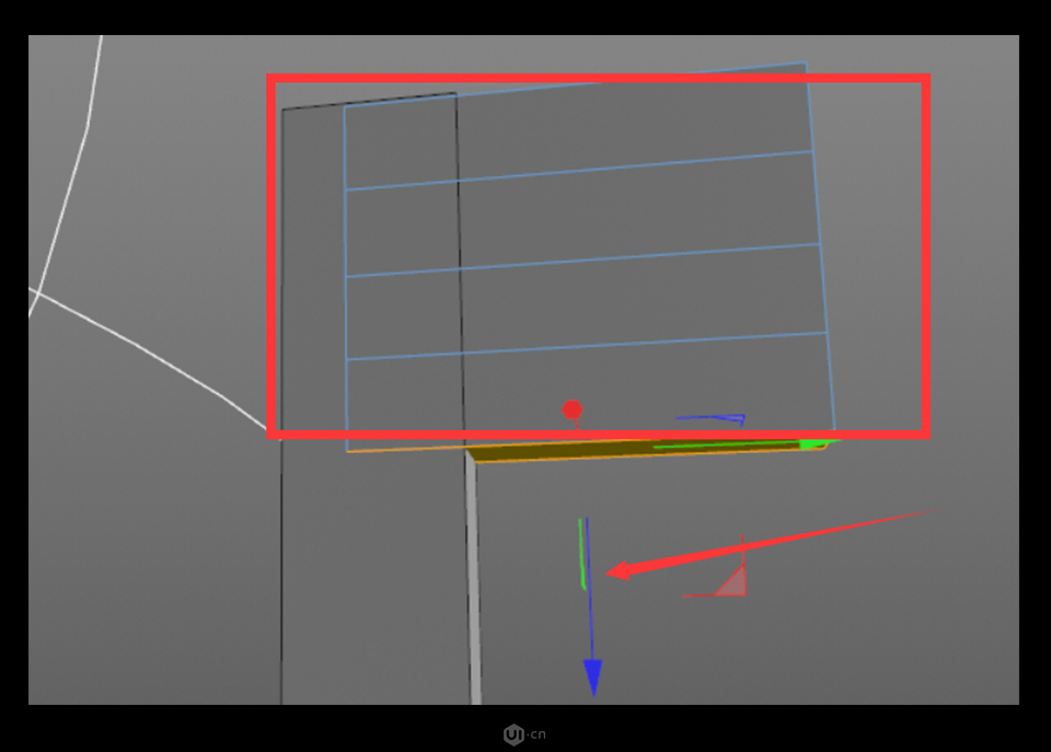 C4D建模教程：逼真的3D小郵箱