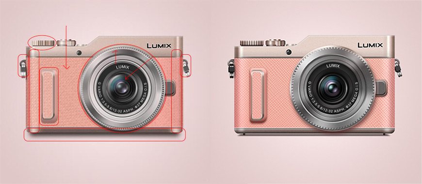 LumixCPSLƷɫC̳