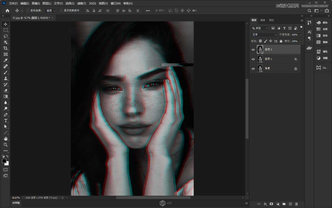 Photoshopϸɔ_ˇg(sh)Ч