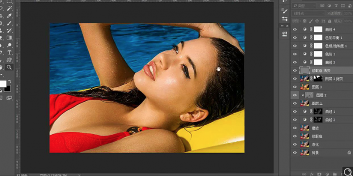 Photoshop{ӾŮƬ~ɫЧ