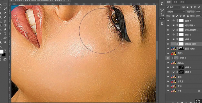 Photoshop{ӾŮƬ~ɫЧ